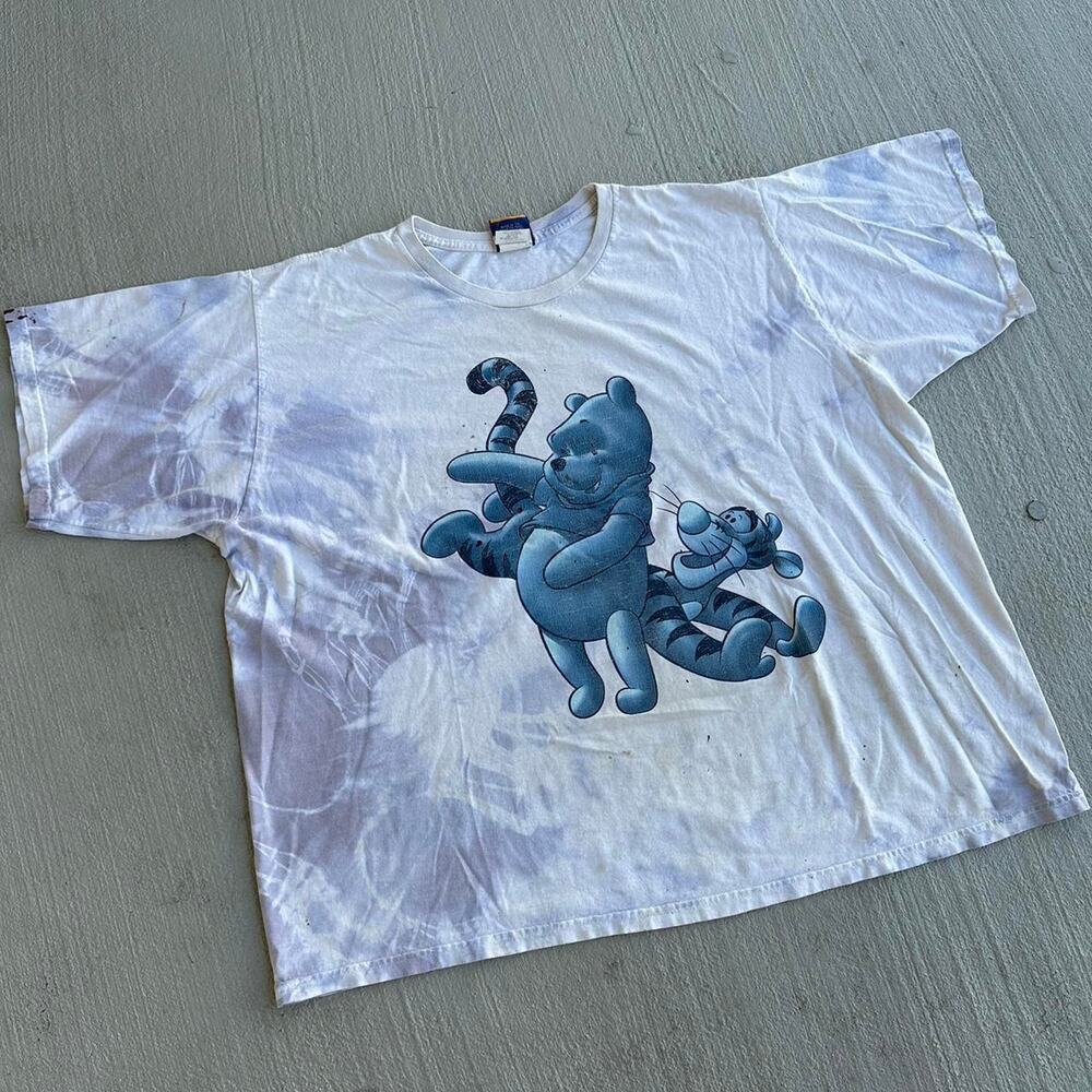 Vintage Disney Winnie the Pooh & Tigger Shirt